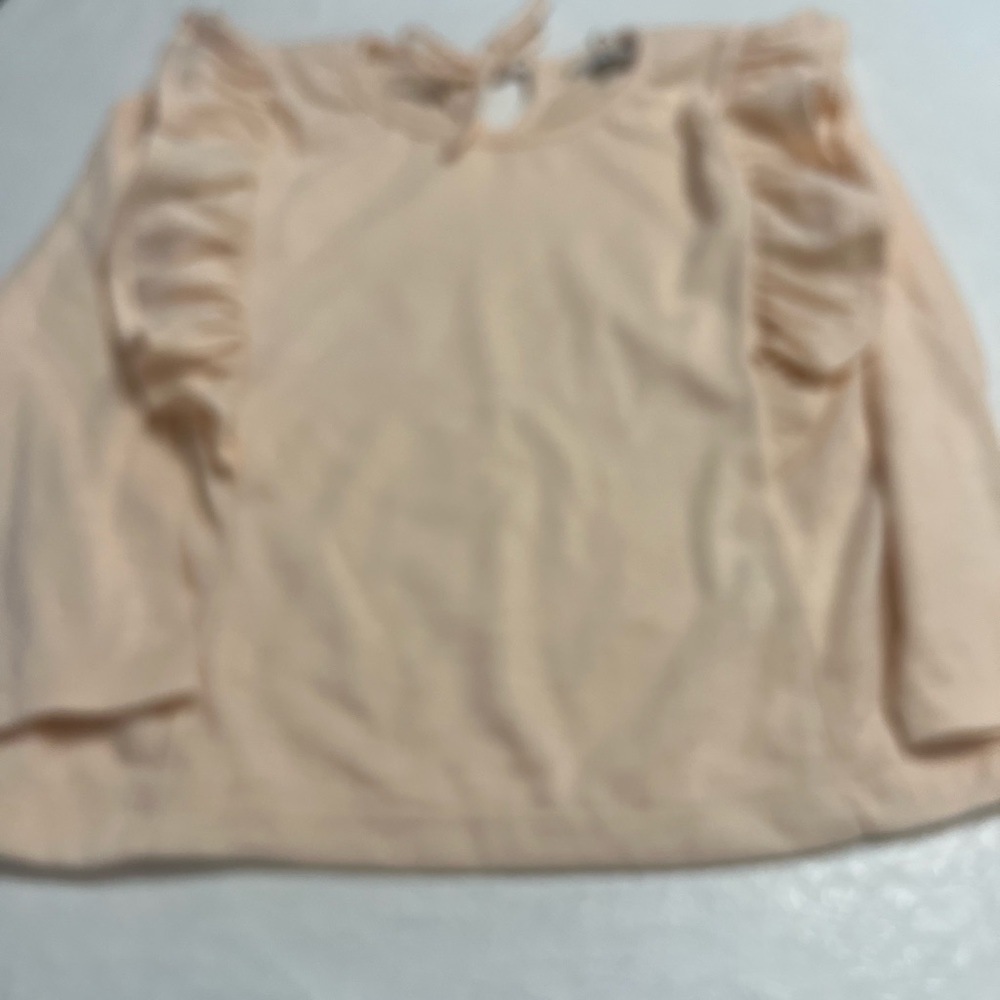 NEW PIOPPA GIRL LONG SLEEVE TOP